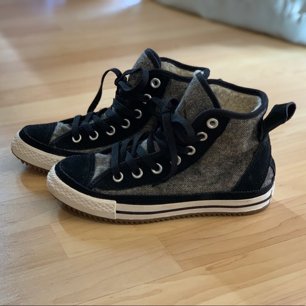 Converse All Star - high top shoes